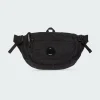 NYLON B CROSSBODY PACK - Sac banane | Noir