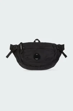NYLON B CROSSBODY PACK - Sac banane | Noir