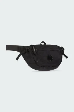 NYLON B CROSSBODY PACK - Sac banane | Noir