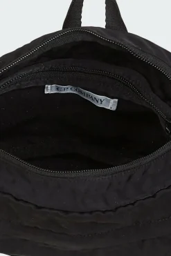 NYLON B CROSSBODY PACK - Sac banane | Noir