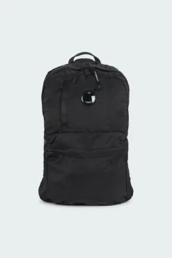 NYLON B LENS BACKPACK - Sac à dos | Noir