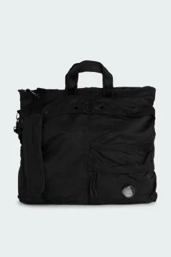 NYLON B LENS TOTE BAG - Sac cabas | Noir