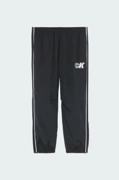 NYLON DRAWSTRING STR - Jogging | Noir