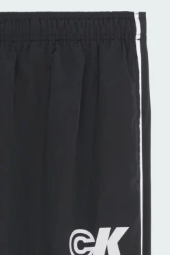 NYLON DRAWSTRING STR - Jogging | Noir