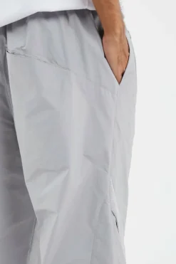 NYLON TRACK - Pantalon | Gris