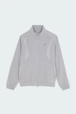 NYLON TRACK - Veste | Gris