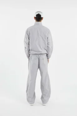 NYLON TRACK - Veste | Gris