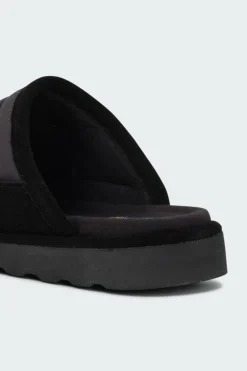 NYLON-READE SCUFF - Chaussons | Noir