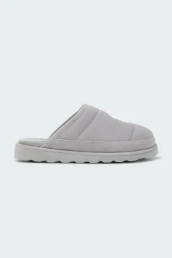 NYLON-READE SCUFF - Chaussons | Gris