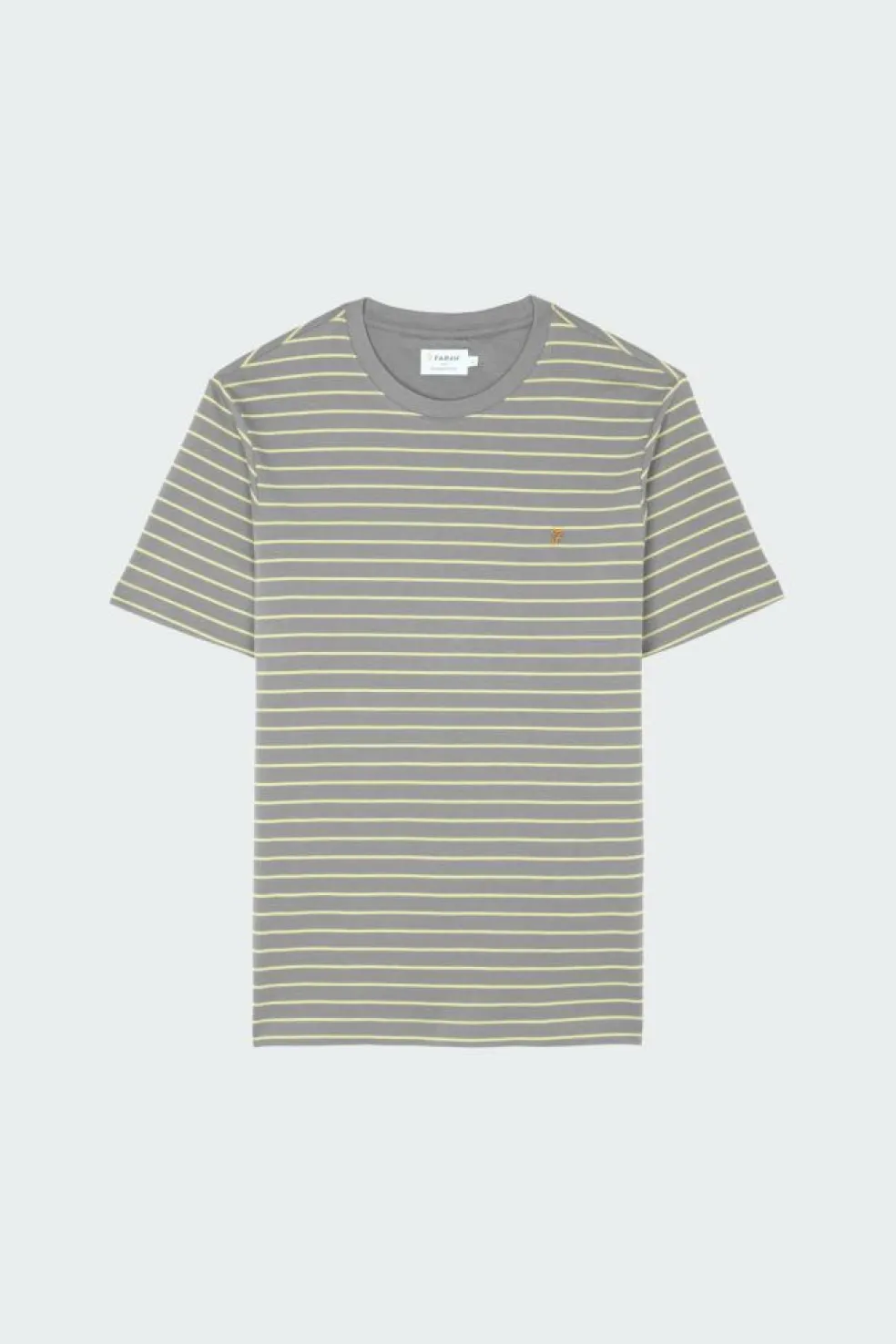 OAKLAND - T-shirt | Gris