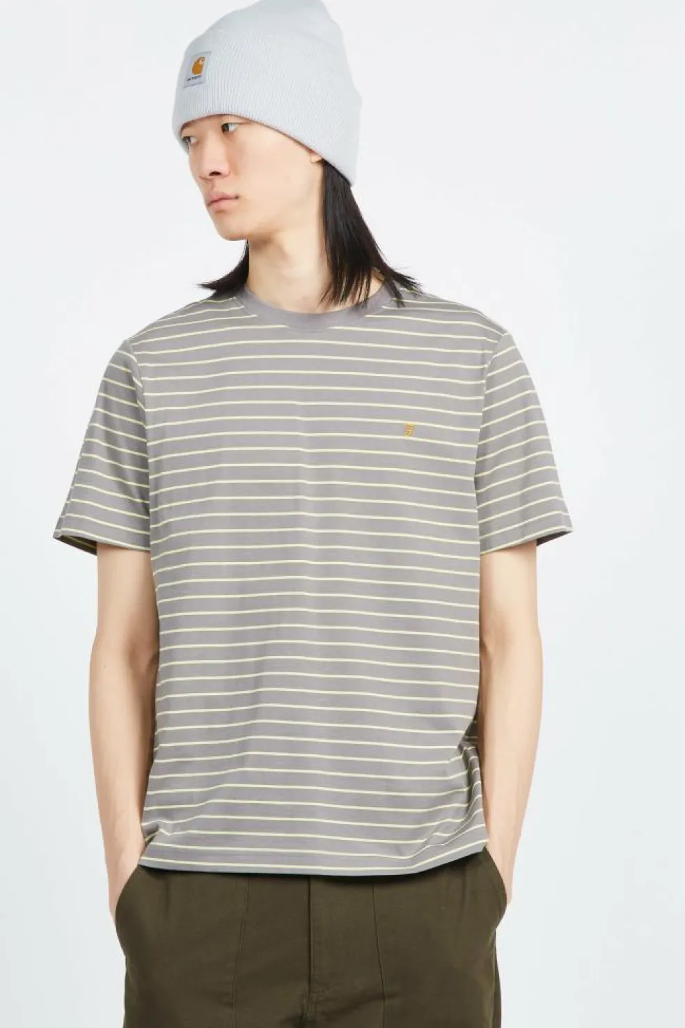 OAKLAND - T-shirt | Gris