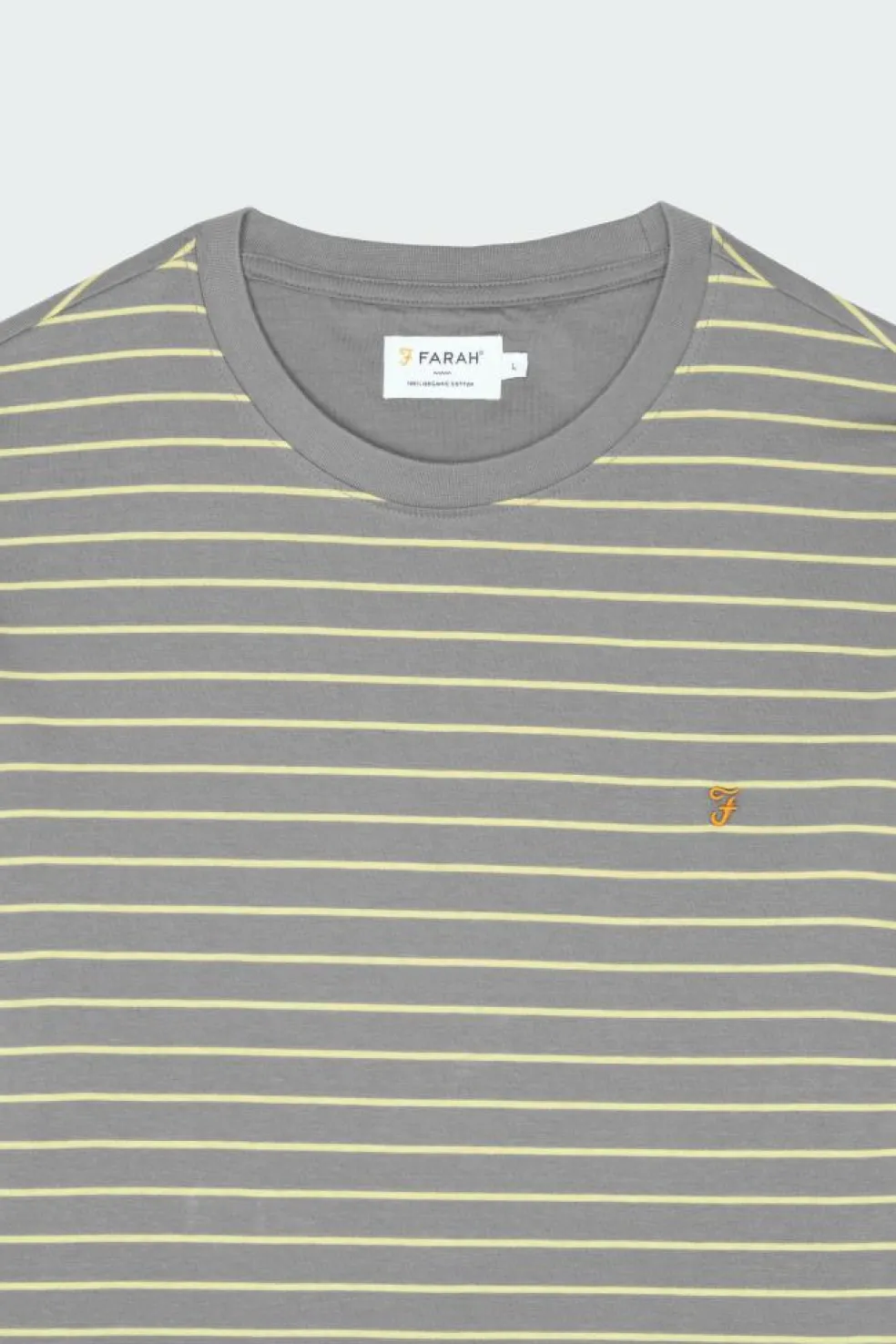 OAKLAND - T-shirt | Gris