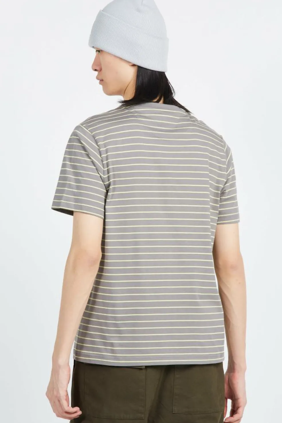 OAKLAND - T-shirt | Gris