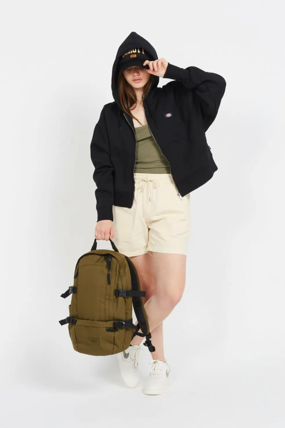 OAKPORT - Hoodie | Noir