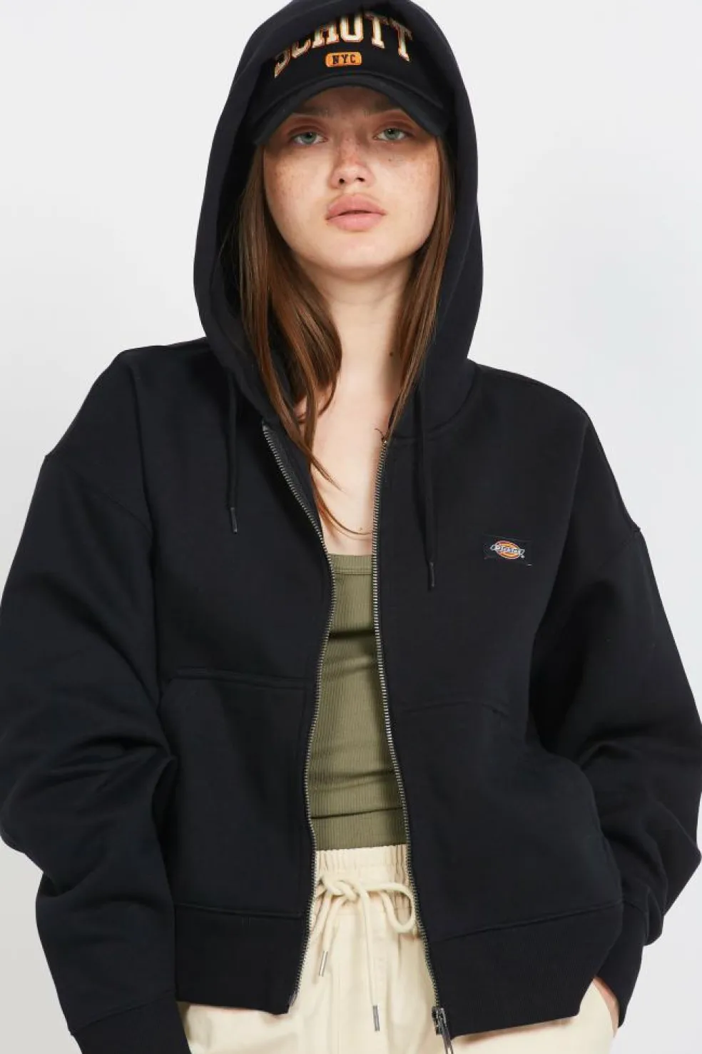 OAKPORT - Hoodie | Noir