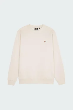 OAKPORT CREW WHITECAP - sweatshirt | Beige