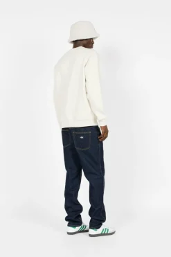 OAKPORT CREW WHITECAP - sweatshirt | Beige