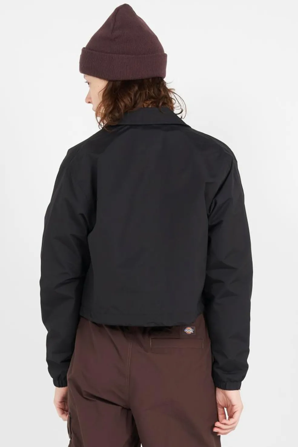OAKPORT CROP - Veste | Noir