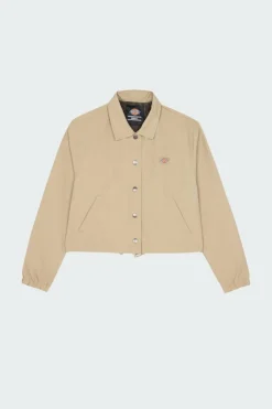 OAKPORT CROPP COACH - Veste | Kaki