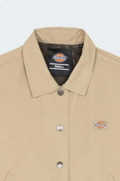 OAKPORT CROPP COACH - Veste | Kaki