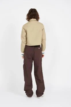 OAKPORT CROPP COACH - Veste | Kaki