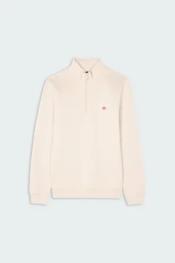 OAKPORT QUARTER ZIP - Sweatshirt | Beige