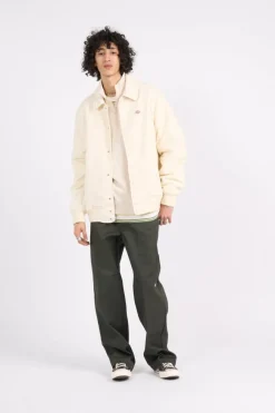 OAKPORT QUARTER ZIP - Sweatshirt | Beige