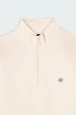 OAKPORT QUARTER ZIP - Sweatshirt | Beige