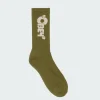 OBEY ANDY SOCKS - Chaussettes | Vert