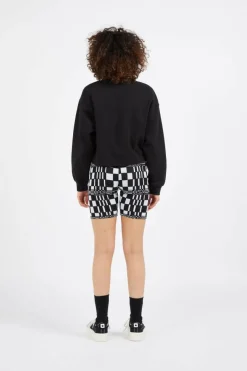 OBEY AUBREY CREW - Sweatshirt | Noir