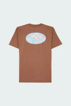 OBEY BEAN - T-shirt | Marron