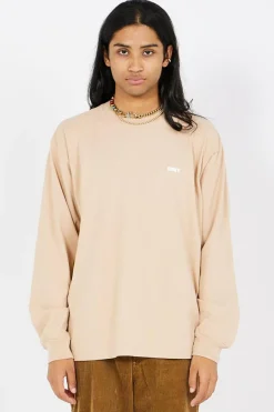 OBEY BOD 3 IRC - T-shirt | Beige