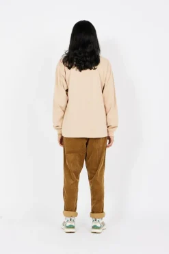 OBEY BOD 3 IRC - T-shirt | Beige