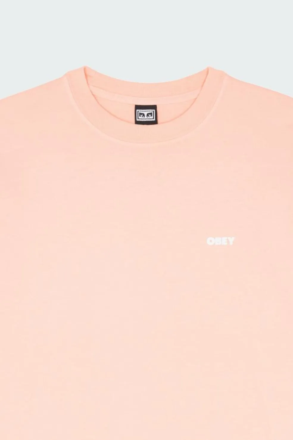 OBEY BOLD 3 - T-shirt | Orange