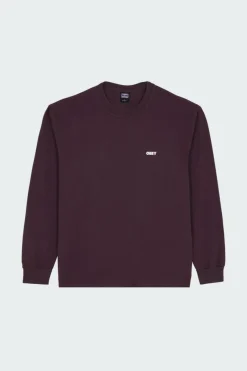 OBEY BOLD 3 - T-shirt | Violet