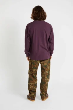 OBEY BOLD 3 - T-shirt | Violet