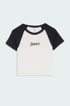 OBEY BUNNY - T-shirt | Beige