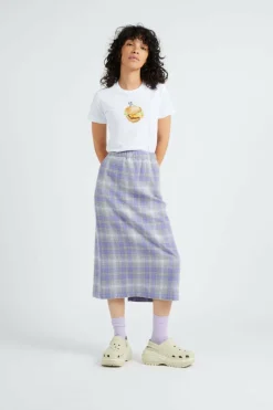 OBEY BURGER - T-shirt | Blanc