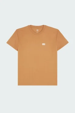 OBEY EYES 3 BRS - T-shirt | Marron