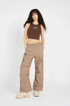 OBEY HEARTS - Top | Marron