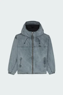 OBEY HIGHLAND JK - Parka | Gris