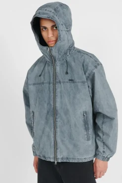 OBEY HIGHLAND JK - Parka | Gris