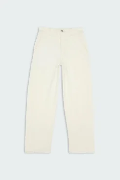 OBEY LILY CARPENTER DENIM - Cargo | Beige