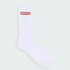 OBEY OVAL SOCK - Chaussettes | Blanc