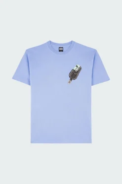OBEY POPSICLE - T-shirt | Bleu
