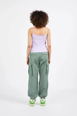 OBEY SCRIBBLE SQUARE - Débardeur | Violet