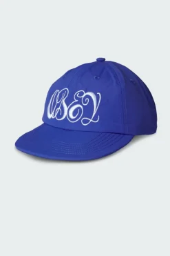 OBEY SCRIPT NYLON 6 PNL - Casquette | Bleu