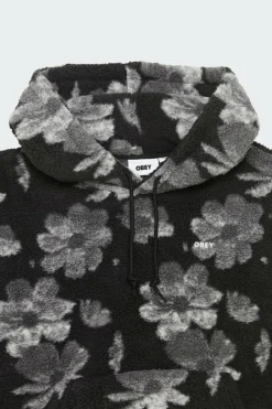 OBEY SHAYLIN HOOD - Hoodie | Noir