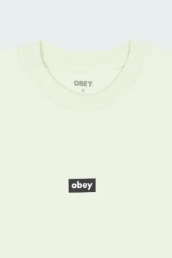 OBEY TAG - T-shirt | Vert