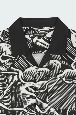 O'Brien Purgatory AOP - Chemise | Noir